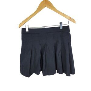 JOE BENBASSET Black Mini Skirt fit flare medium